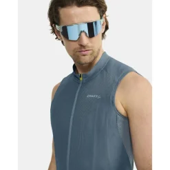 Craft Fietskleding*ADV Endurance SL fietsshirt heren free real