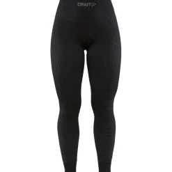 Craft Thermokleding|Wintersport*ADV Warm Fuseknit Intensity thermobroek dames black