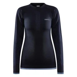 Craft Thermokleding|Wintersport*ADV Warm Intensity LS thermoshirt dames black