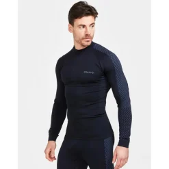 Craft Thermokleding|Wintersport*ADV Warm Intensity shirt heren black
