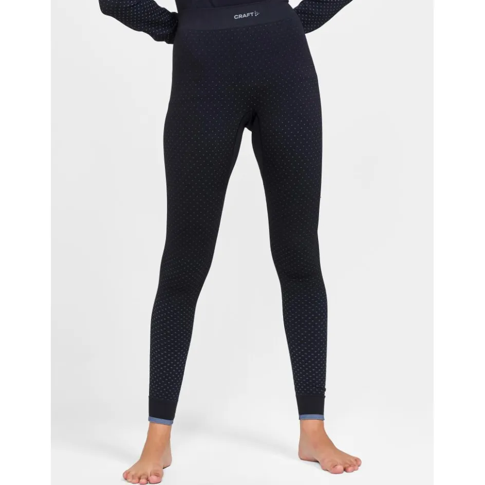 Craft Thermokleding|Wintersport*ADV Warm Intensity thermobroek dames black