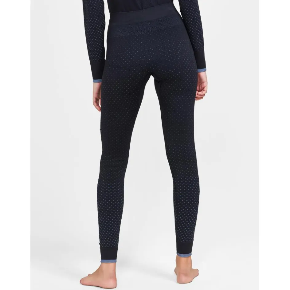 Craft Thermokleding|Wintersport*ADV Warm Intensity thermobroek dames black