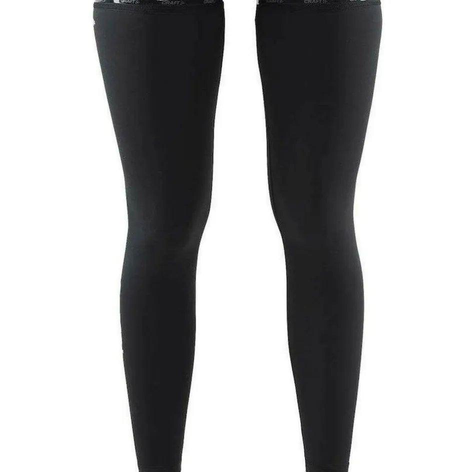 Craft Fietskleding*Beenwarmers black