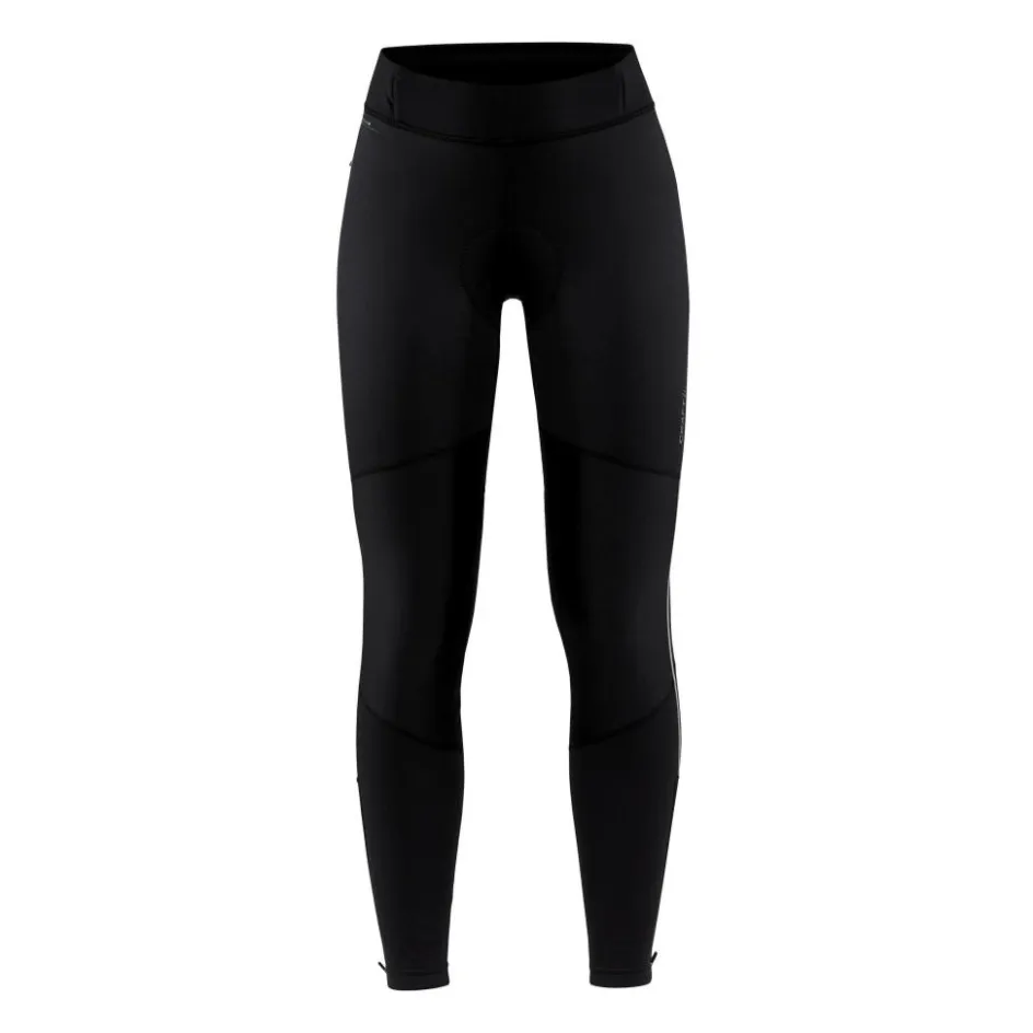 Craft Fietskleding*Core Bike SubZ fietsbroek dames black