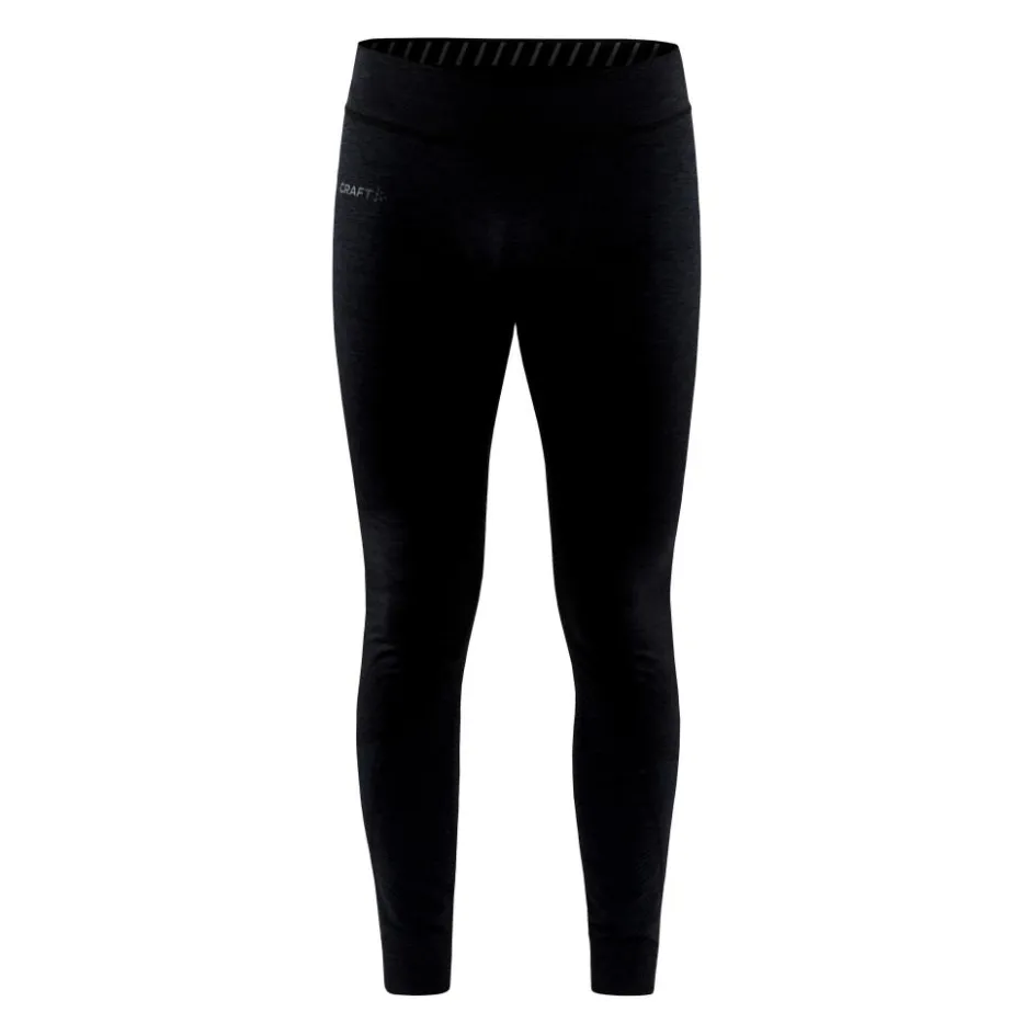 Craft Thermokleding|Wintersport*CORE Dry Active Comfort thermobroek heren black