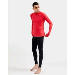 Craft Thermokleding|Wintersport*CORE Dry Active Comfort thermobroek heren black