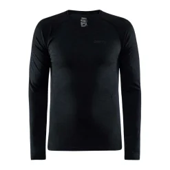 Craft Thermokleding|Wintersport*Core Dry Active Comfort LS thermoshirt heren black