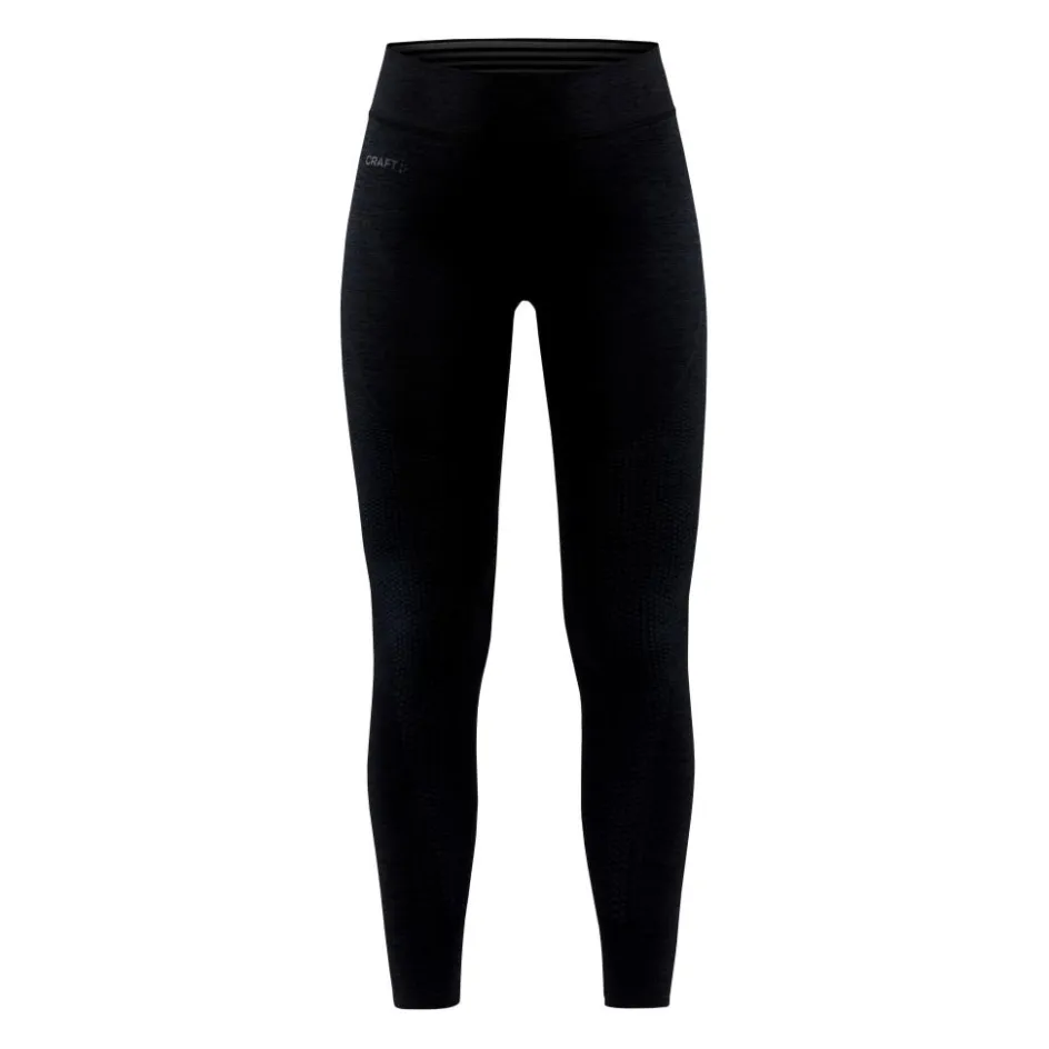 Craft Thermokleding|Wintersport*CORE Dry Active Comfort thermobroek dames black