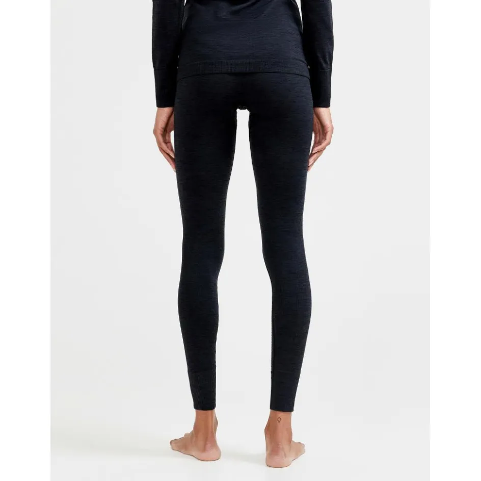 Craft Thermokleding|Wintersport*CORE Dry Active Comfort thermobroek dames black