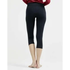 Craft Thermokleding|Wintersport*CORE Dry Active thermobroek dames black