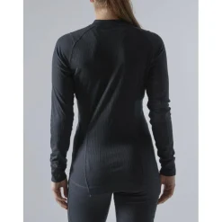Craft Thermokleding|Wintersport*CORE Dry Baselayer thermokleding set dames black