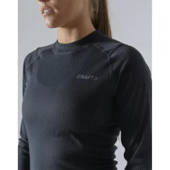 Craft Thermokleding|Wintersport*CORE Dry Baselayer thermokleding set dames black