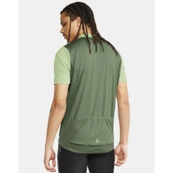 Craft Fietskleding*Core Endur fietsshirt heren thyme spruce