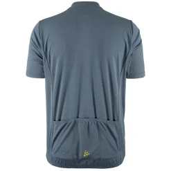 Craft Fietskleding*Core Endur fietsshirt heren real neon light