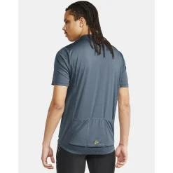 Craft Fietskleding*Core Endur fietsshirt heren real neon light