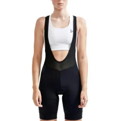 Craft Fietskleding*Core Endurance Bib fietsbroek dames black black