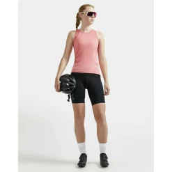 Craft Fietskleding*Core Endurance fietsbroek dames black black