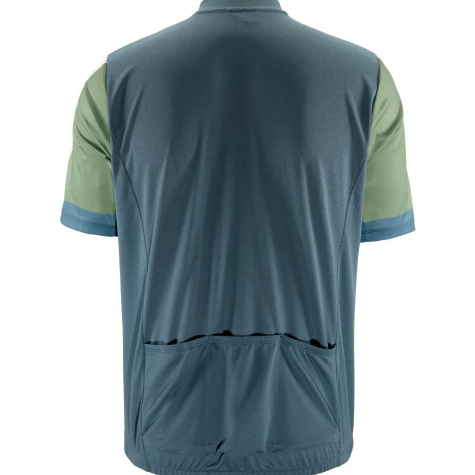 Craft Fietskleding*Core Endurance Logo fietsshirt heren real thyme