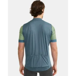 Craft Fietskleding*Core Endurance Logo fietsshirt heren real thyme