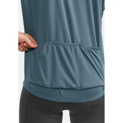 Craft Fietskleding*Core Endurance Logo fietsshirt heren real thyme