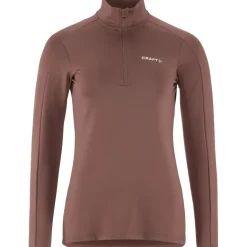 Craft Skipullies|Wintersport*Core Gain skipully dames rose brown
