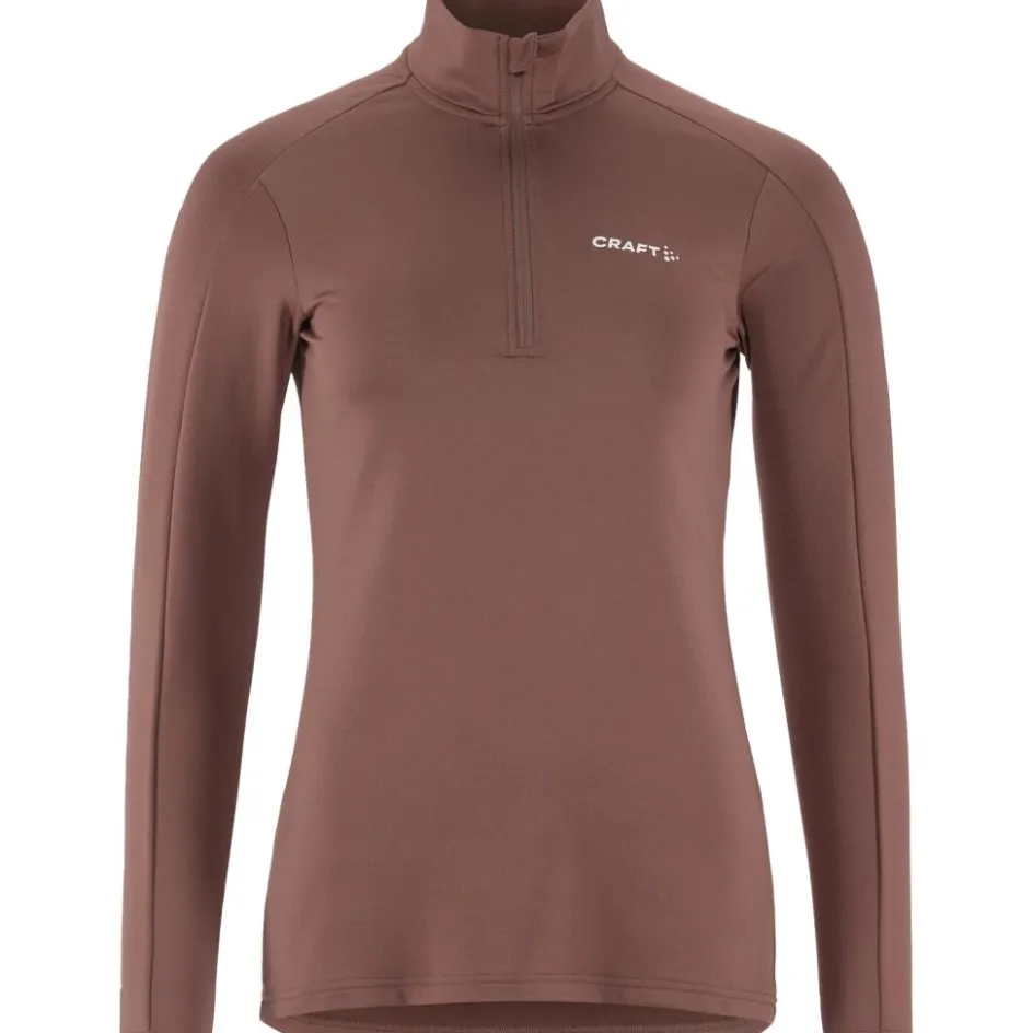 Craft Skipullies|Wintersport*Core Gain skipully dames rose brown