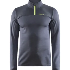 Craft Skipullies|Wintersport*Core Gain skipully heren asphalt