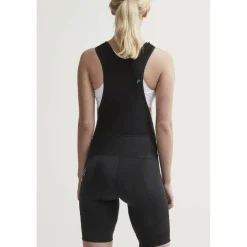 Craft Fietskleding*Essence Bib fietsbroek dames black