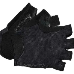 Craft Fietskleding*Essence fietshandschoenen black