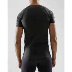 Craft Fietskleding*Pro Dry Nanoweight SS fietsshirt heren black