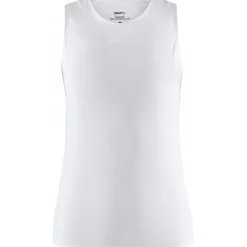Craft Fietskleding*Pro Dry Nanoweight fietsshirt dames white