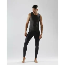 Craft Fietskleding*Pro Dry Nanoweight SL fietsshirt heren black