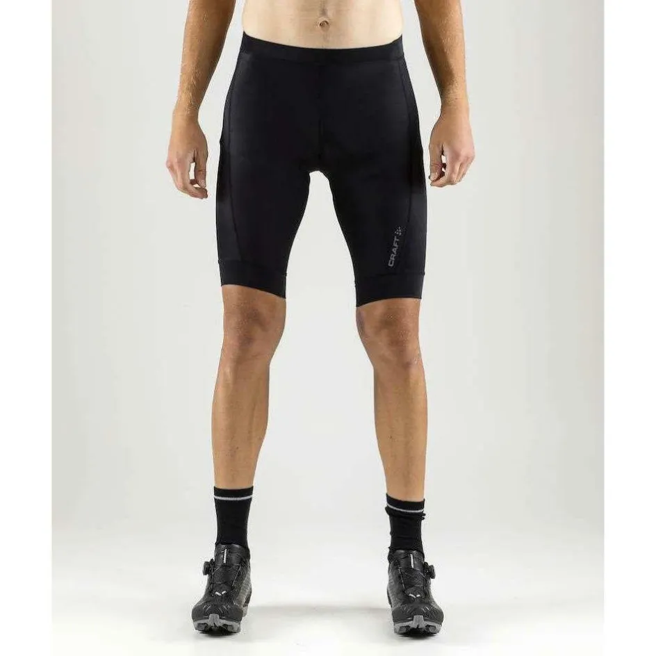 Craft Fietskleding*Rise fietsbroek heren black