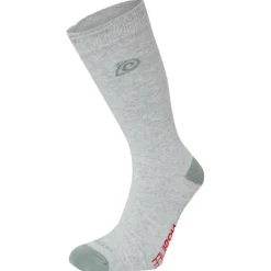 Craghoppers Wandelsokken|Wandelsokken*NosiLife Travel Singlepack wandelsokken soft grey mélange lichen green