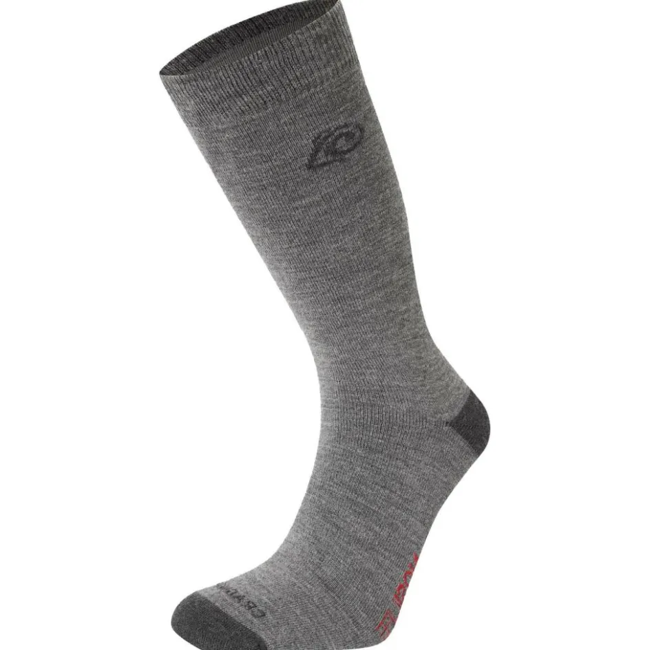 Craghoppers Wandelsokken|Wandelsokken*NosiLife Wool wandelsokken coast grey