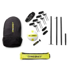 CROSSNET Buitenspelen & Spelletjes*Four Square Volleybal spel