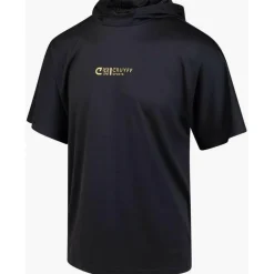 Cruyff Sportshirt*Box shirt heren black gold