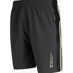 Cruyff Sportbroek*Hoof short heren dark olive