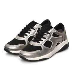Cycleur De Luxe Schoenen* Aerobic schoenen dames silver black