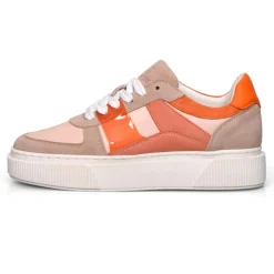 Cycleur De Luxe Schoenen* Alloy schoenen dames oxford tan burnt orange