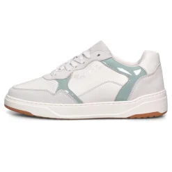 Cycleur De Luxe Schoenen* Corncob schoenen dames white light blue