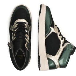 Cycleur De Luxe Schoenen* Fartlek schoenen dames dark green black