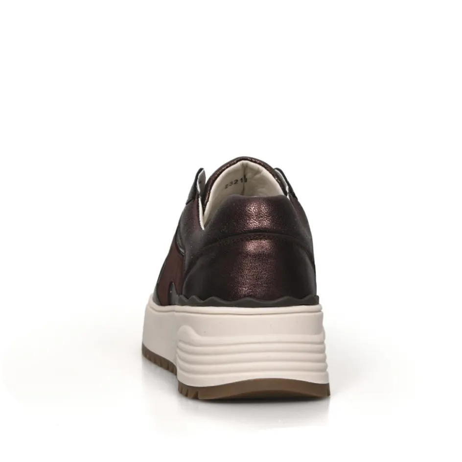 Cycleur De Luxe Schoenen* Spoke schoenen dames chicory coffee