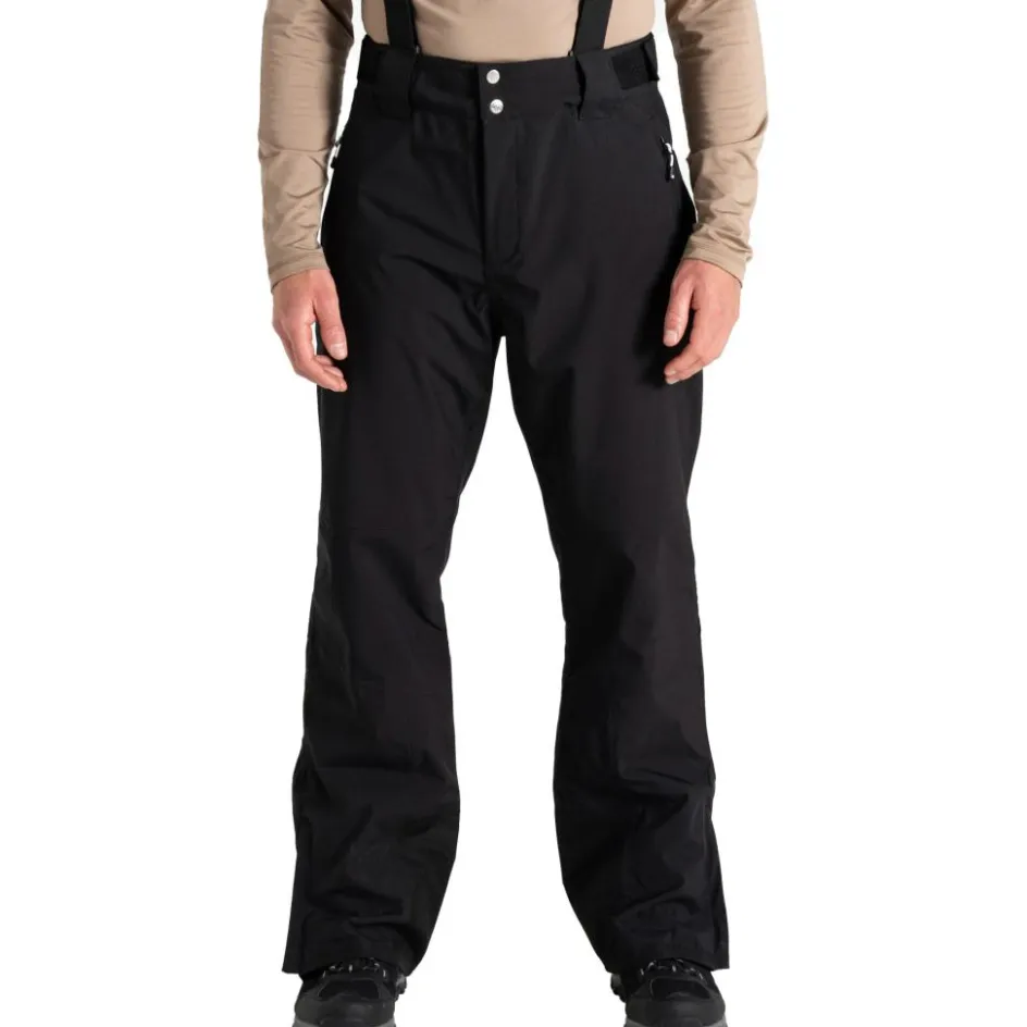 Dare 2b Skibroeken|Wintersport* Achieve II skibroek heren black