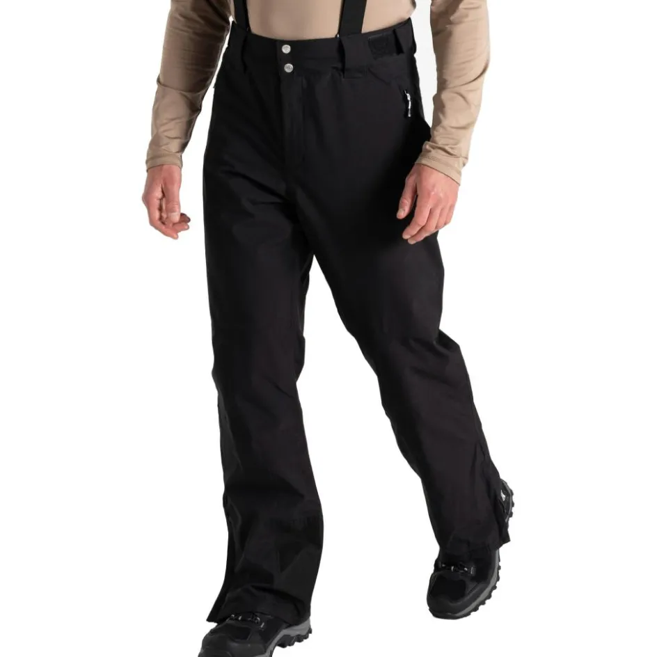 Dare 2b Skibroeken|Wintersport* Achieve II skibroek heren black