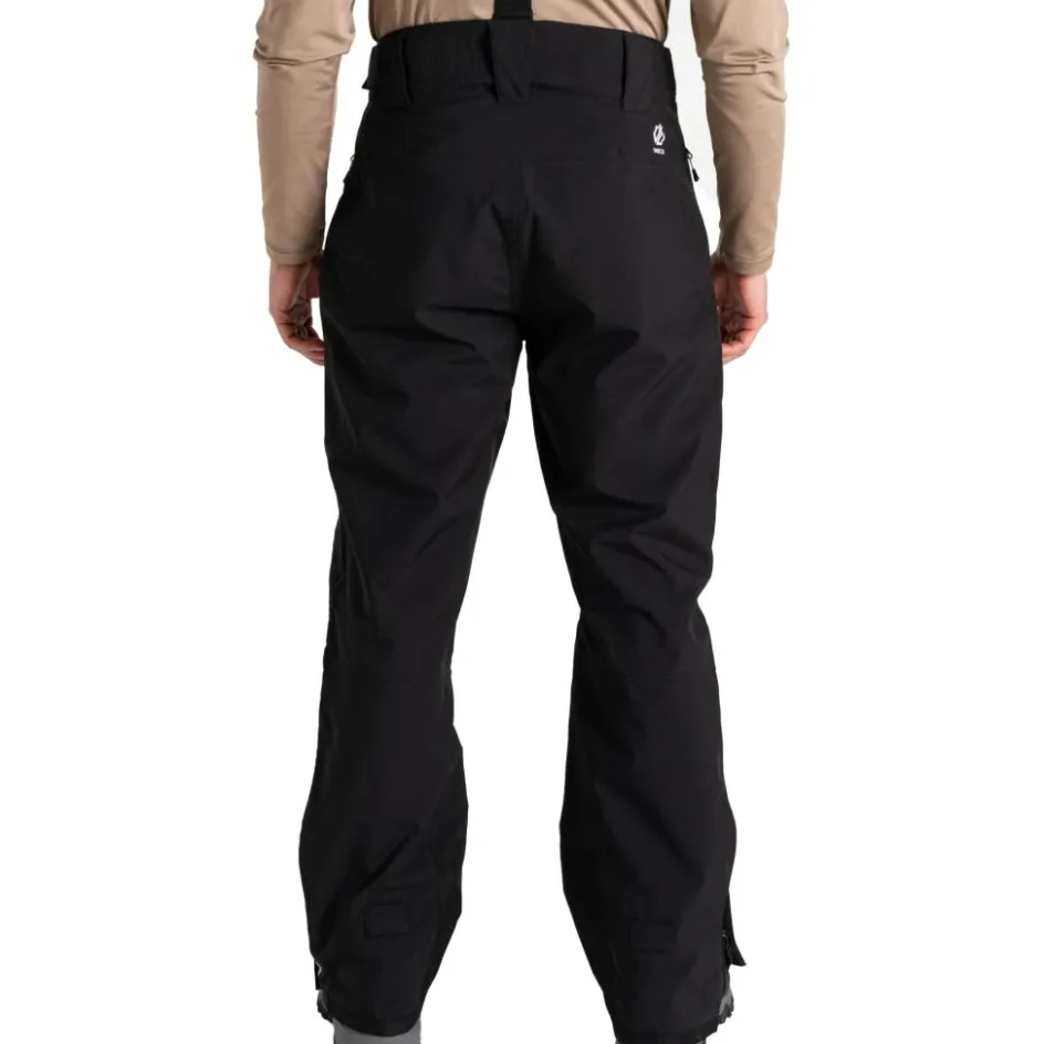 Dare 2b Skibroeken|Wintersport* Achieve II skibroek heren black