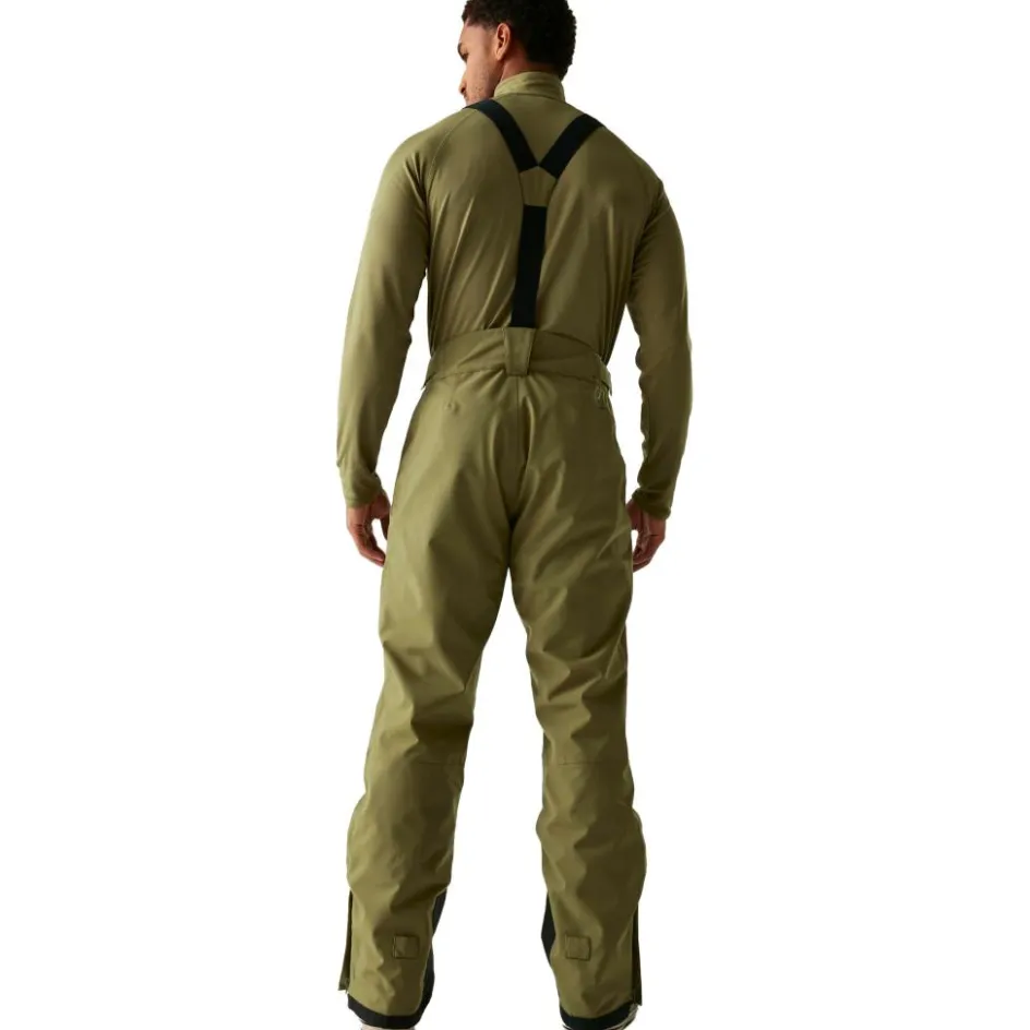 Dare 2b Skibroeken|Wintersport* Achieve II skibroek heren martini olive