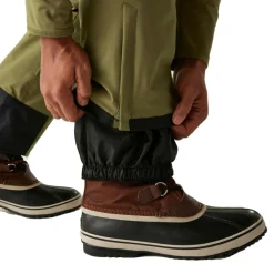 Dare 2b Skibroeken|Wintersport* Achieve II skibroek heren martini olive