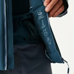 Dare 2b Ski Jassen|Wintersport* Eagle III winterjas heren blue indigo moonlight denim