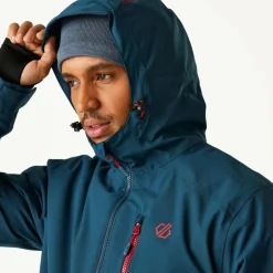 Dare 2b Ski Jassen|Wintersport* Eagle III winterjas heren moonlight denim